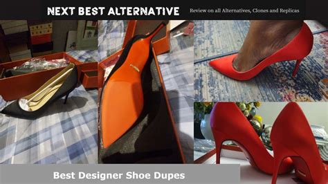 best designer shoe dupes 2019|top 10 designer dupes.